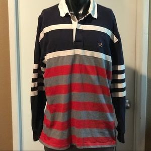 Vintage Tommy Hilfiger rugby shirt